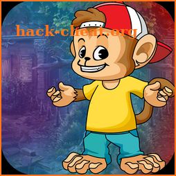 Best Escape Game 487 Pranks Monkey Escape Game icon