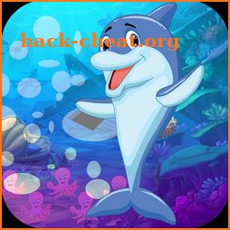 Best Escape Game 489 Dolphin Escape Game icon