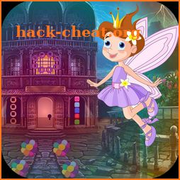 Best Escape Game 521 Fabulous Fairy Girl Escape icon