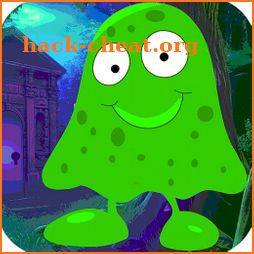 Best Escape Game 533 Green Critter Escape Game icon