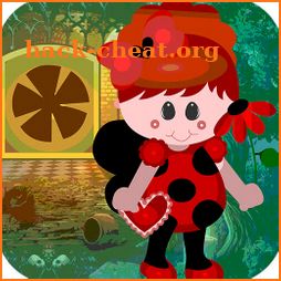 Best Escape Game 537 Lady Beetle Escape Game icon