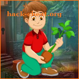 Best Escape Game 576 Plants Lover Rescue Game icon