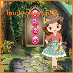 Best Escape Game 589 Stylish Girl Escape Game icon