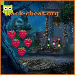 Best Escape Game 597 Cartoon Creature Rescue Game icon