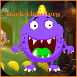 Best Escape Games 102 Cartoon Vast Creature Escape icon