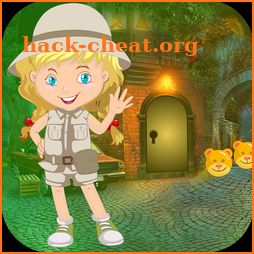 Best Escape Games 113 Fantasy Girl Escape Game icon