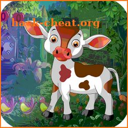 Best Escape Games 128 Bobby Calf Rescue Game icon