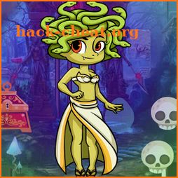 Best Escape Games 204 Medusa Rescue Game icon