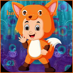 Best Escape Games 63 Foxy Boy Escape Game icon