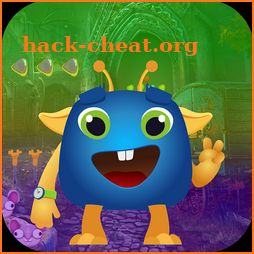 Best Escape Games 66 Cartoon Creature Escape Game icon