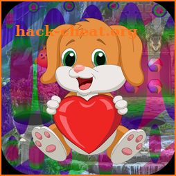 Best Escape Games 80 Adorable Puppy Escape Game icon