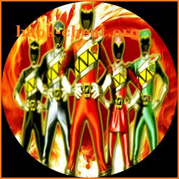 best free power rangers steel ninja icon