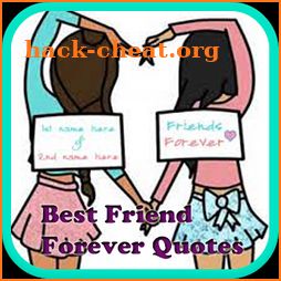 Best Friend Forever Quotes icon