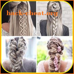 Best Hairstyles step by step DIY icon