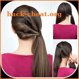 Best Hairstyles step by step icon