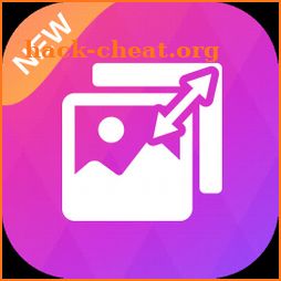 Best Image Resizer: Picture editor & Resize Photos icon