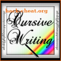 Best Kids Cursive Writing ABC icon