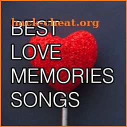 Best Love & Memories Songs icon