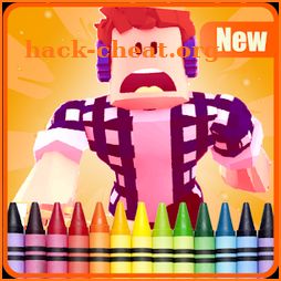 Best ROBLOX Coloring book Game icon