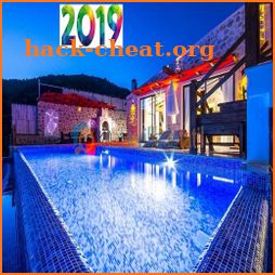 Best swimming pool design 2019 icon