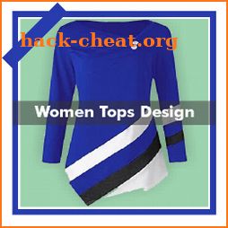 Best Women Tops Design Offline icon