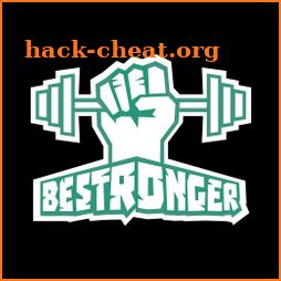 BeStronger Home workouts FREE icon