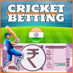 Betting cricket 2020-2021 icon