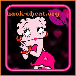 Betty Boop Theme icon