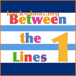 Between the Lines Level 1 icon