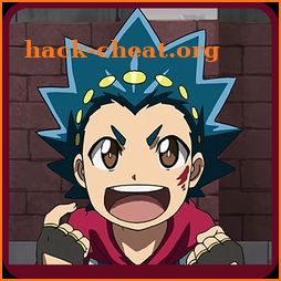 beyblade burst evolution videos app icon