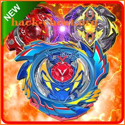 Beyblade : Burst Shadow Games icon