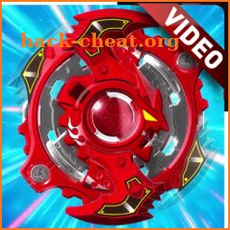 Beyblade Video Live Wallpaper icon