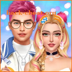 BFF Dress Up Games for Girls icon