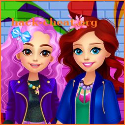 BFF Dress Up icon