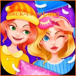 BFF PJ Party - Crazy Pillow Fight Slumber Fun icon