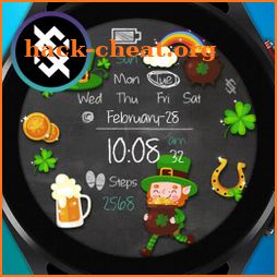 BFF7 - Saint Patrick's Day icon