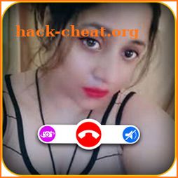 Bhabhi Video Chat, Bhabhi Video Call prank icon