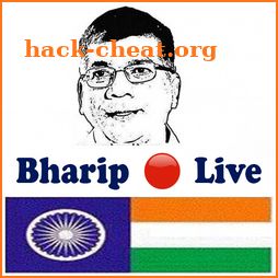 Bharip Live icon