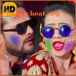 Bhojpuri Holi Song 2021 - HD Videos icon