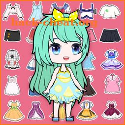 BiBi Dolls: Dress Up Game icon