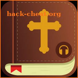 Bible App: Daily Verse & Audio KJV Bible icon