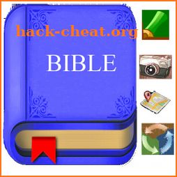 Bible Bookmark icon