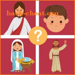 Bible Character Quiz icon