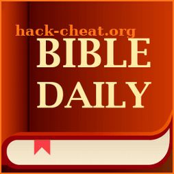 Bible Daily, KJV Bible + Audio icon