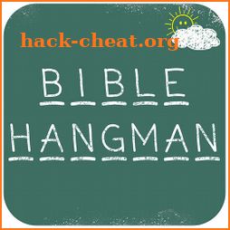 Bible Hangman icon