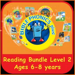 Bible Phonics Plus level 2 icon