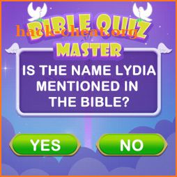 Bible Quiz icon