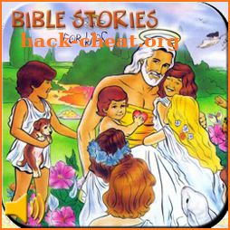 Bible stories for kids icon