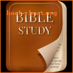 Bible Study Guide icon