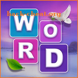 Bible Word Cross - Daily Verse icon